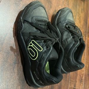 Five Ten Adidas Sam Hill Mountain Bike Shoes, size 10